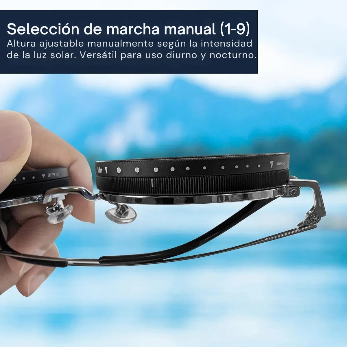 Lentes Inteligentes ND™ – ¡40% OFF +Estuche de Alta Protección ¡GRATIS!